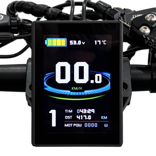 ENERBIKE HANDY POWER - Elektrický prídavný pohon k invalidnému vozíku